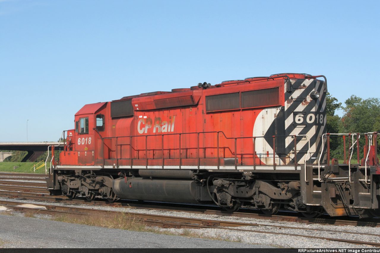 CP 6018